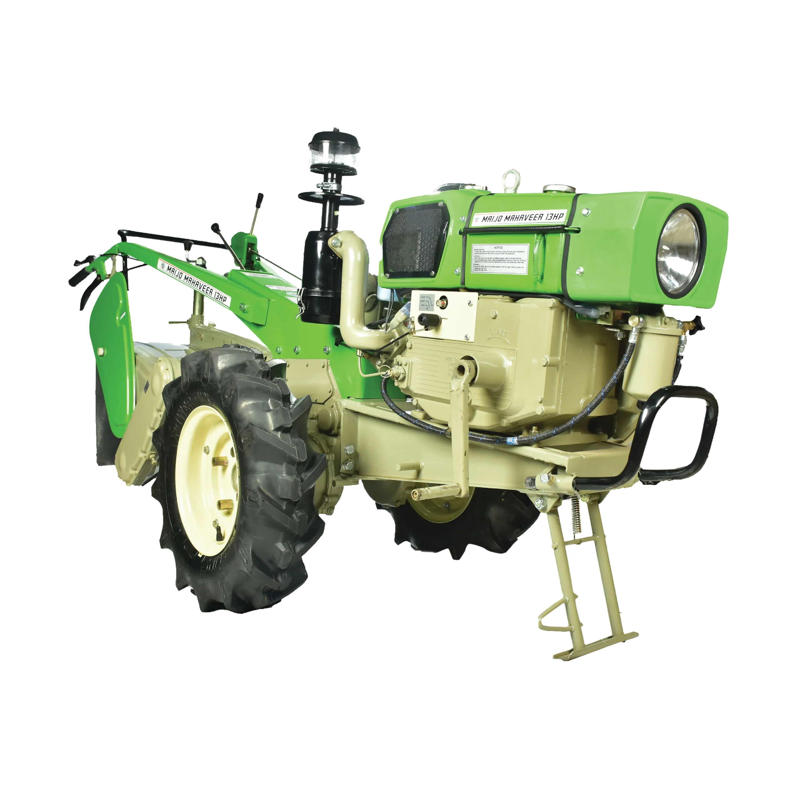 Power Tiller Maijo Mahaveer 13HP