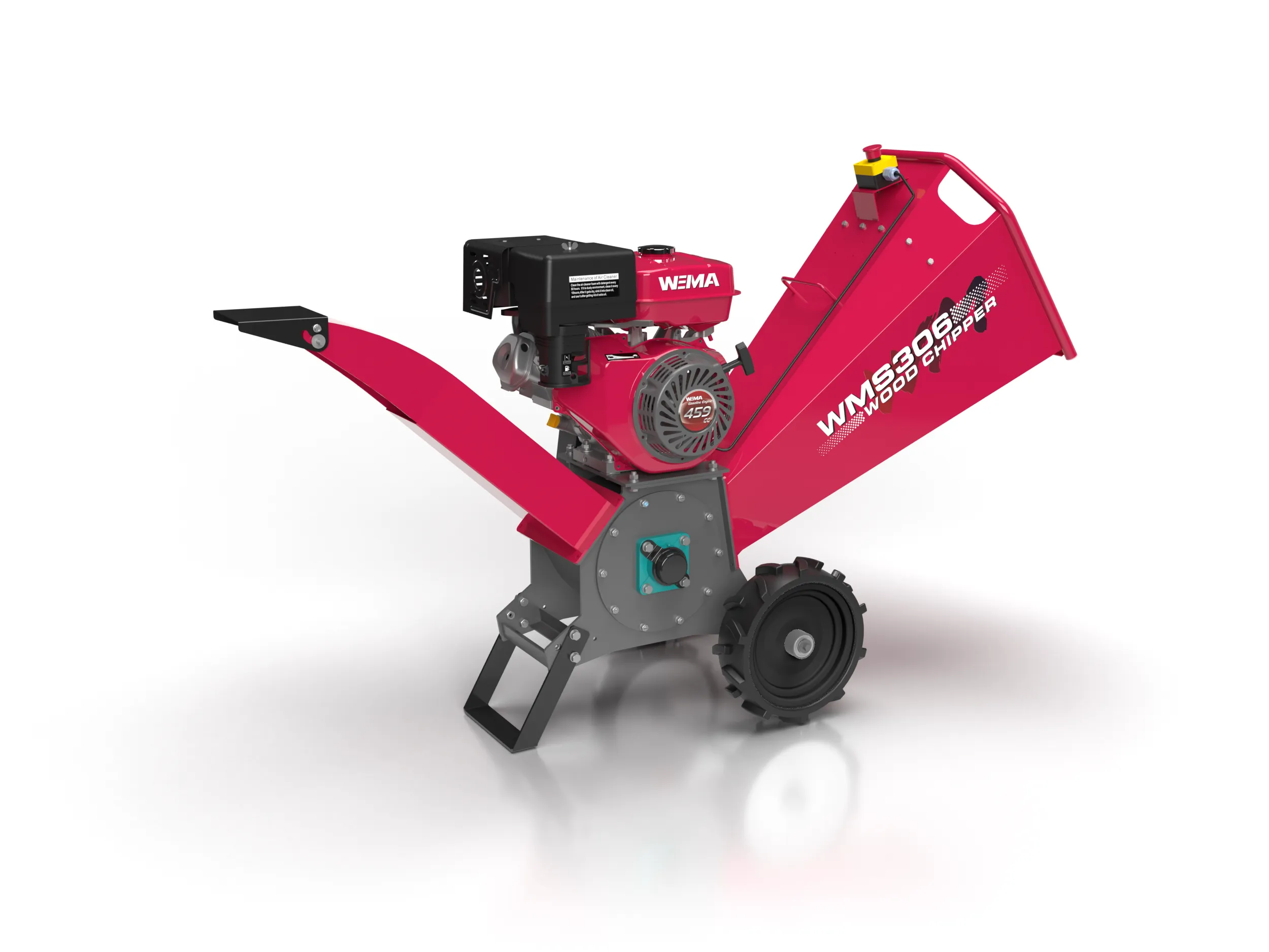 Wood Chipper WM S306